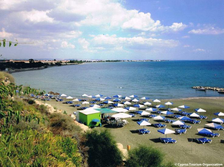 Pervolina Countryside By The Sea Villa Bahçalar Dış mekan fotoğraf