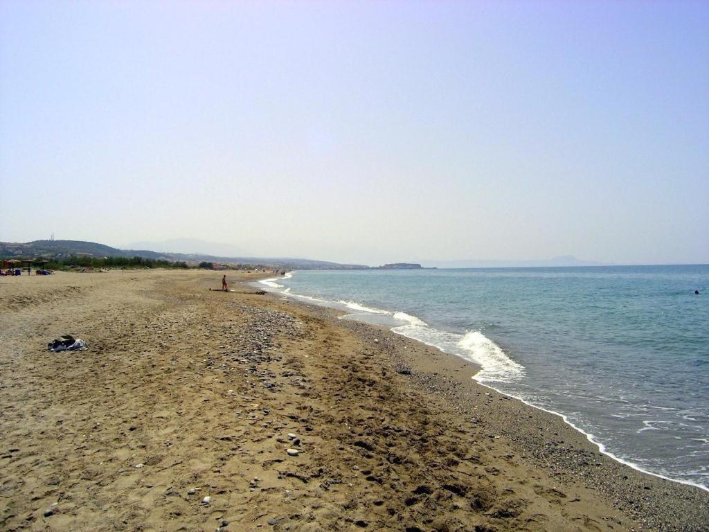 Pervolina Countryside By The Sea Villa Bahçalar Dış mekan fotoğraf