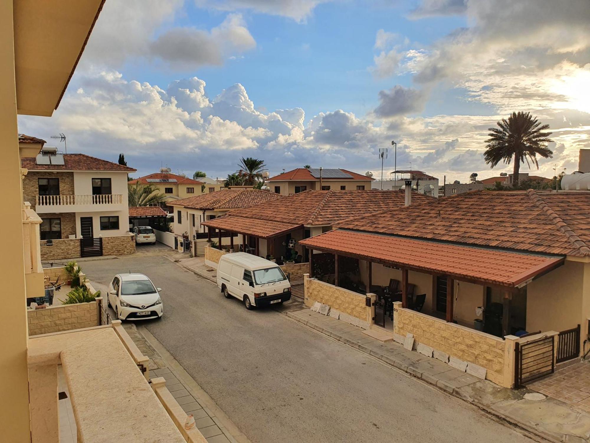 Pervolina Countryside By The Sea Villa Bahçalar Dış mekan fotoğraf